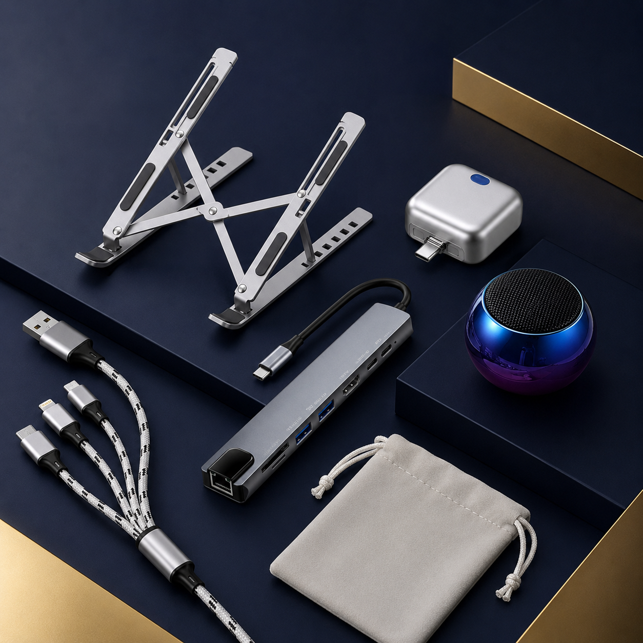 Mobile & Laptop Accessories