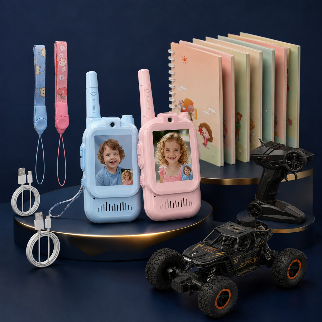 Kids and Hobbies