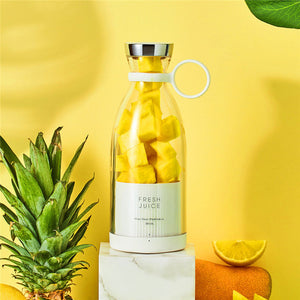 Fresh Juice Portable Blender (380ml)