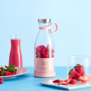 Fresh Juice Portable Blender (380ml)