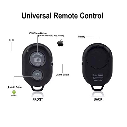 Bluetooth Remote Shutter Button For IOS And Android