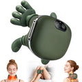4D Shiatsu Neck and Shoulder Massager with Soothing Heat