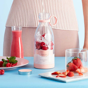 Fresh Juice Portable Blender (380ml)