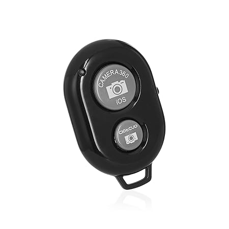 Bluetooth Remote Shutter Button For IOS And Android