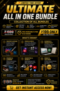 All in one Bundle