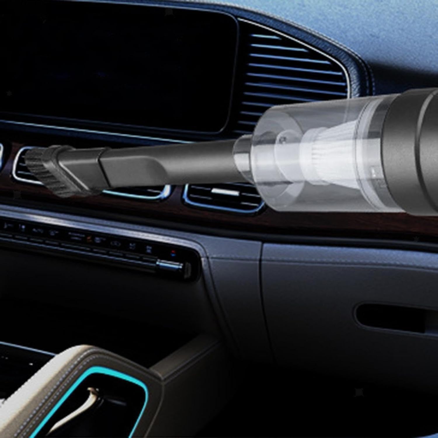2-in-1 Cordless Handheld Vacuum & Blower