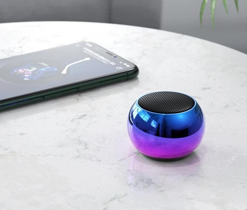 Mini Football Bluetooth Speaker