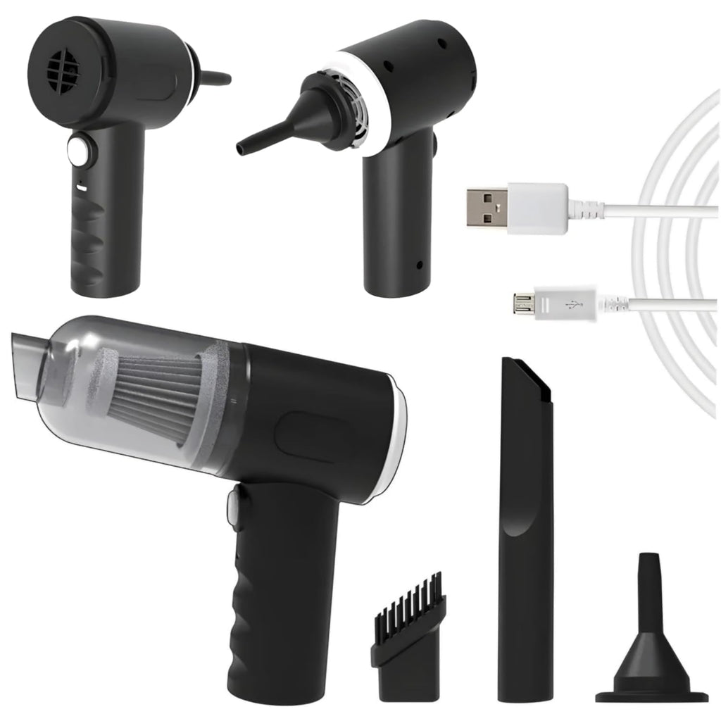 2-in-1 Cordless Handheld Vacuum & Blower
