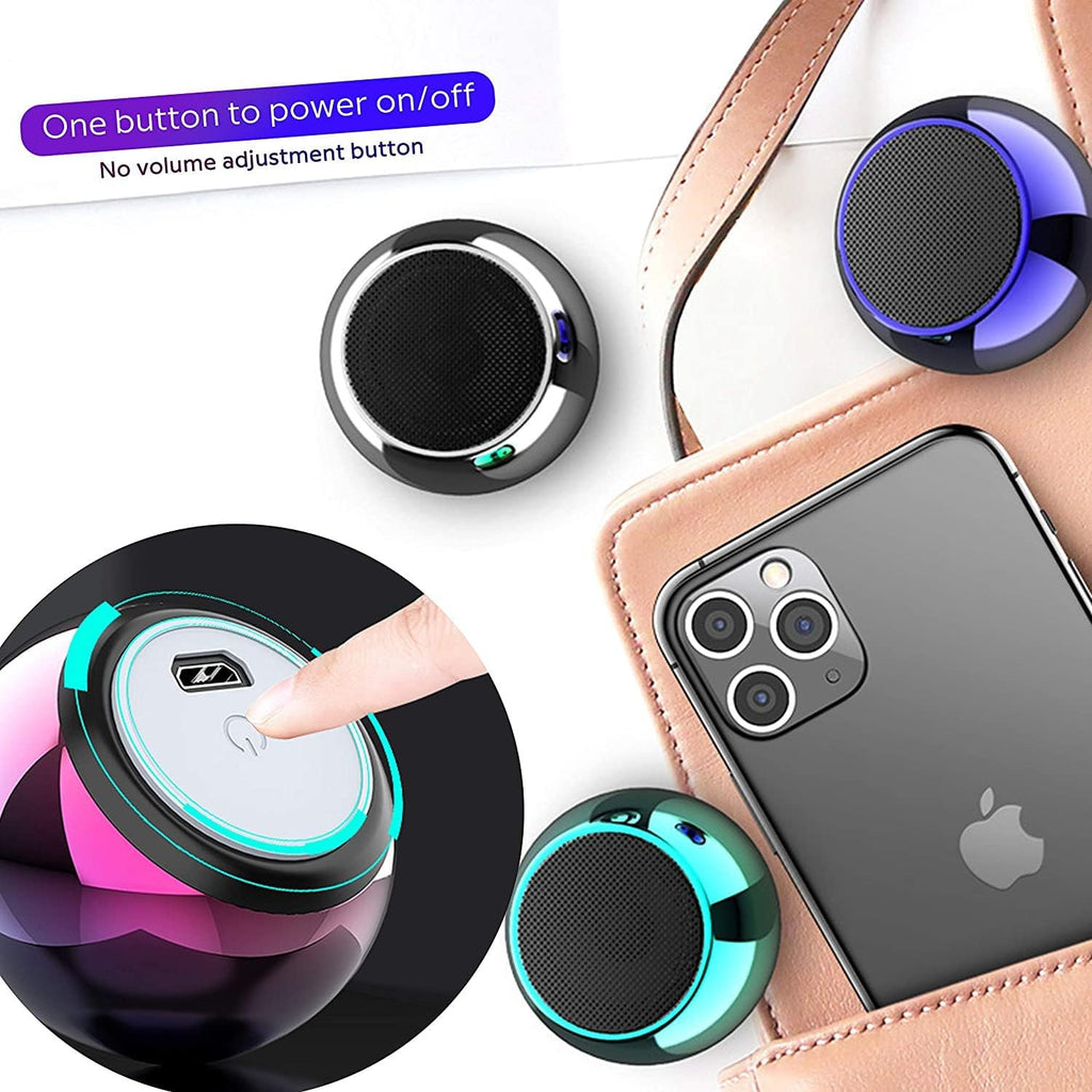 Mini Football Bluetooth Speaker
