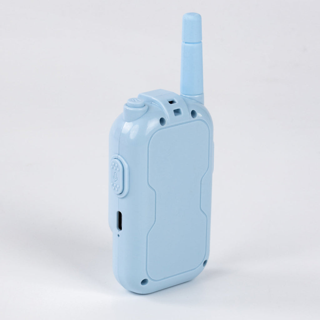 Interactive Kids Video Walkie Talkies – 2-Way Live Camera, Voice Effects & 1000ft Range (2-Pack)