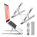 Premium Aluminum Foldable Laptop Stand