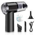 2-in-1 Cordless Handheld Vacuum & Blower