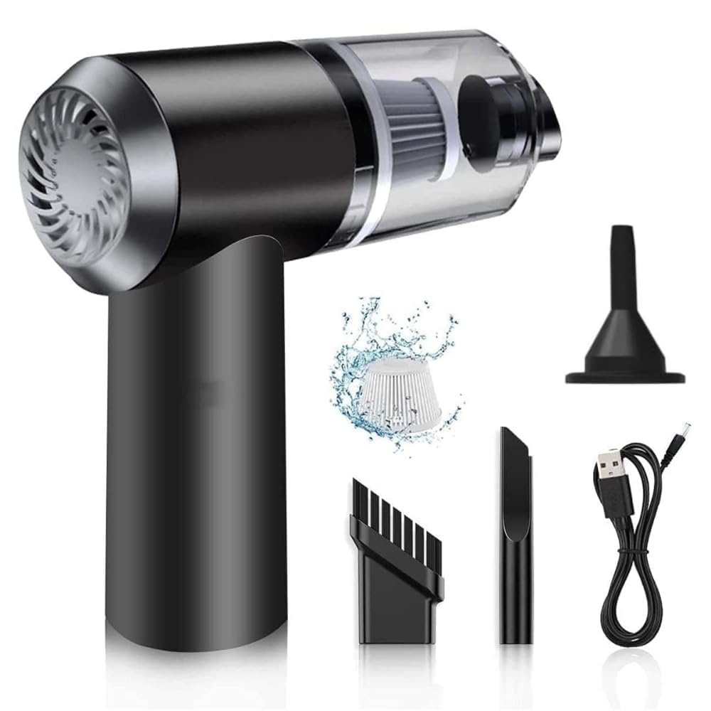 2-in-1 Cordless Handheld Vacuum & Blower