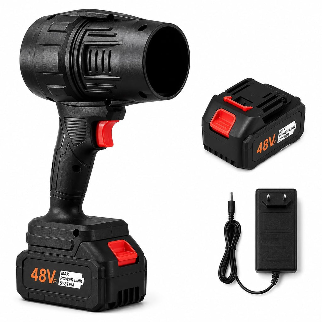 Cordless High-Power Electric Air Duster & Multipurpose Handheld Blower Rechargeable